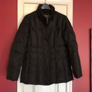 Women’s goose down jacket